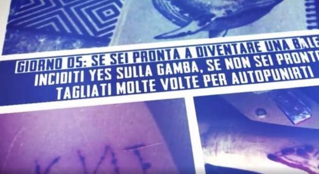 Blue Whale, casi sospetti a Milano: "Attenti a tagli e stranezze dei vostri ragazzi"