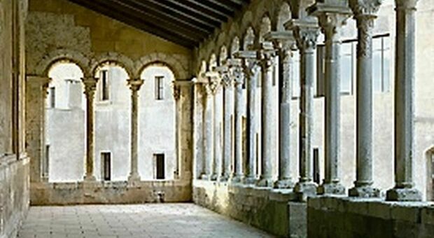 l'abbazia di Cerrate