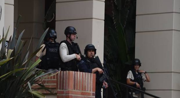 Usa, sparatoria nel campus universitario: morti due studenti, un uomo è in fuga