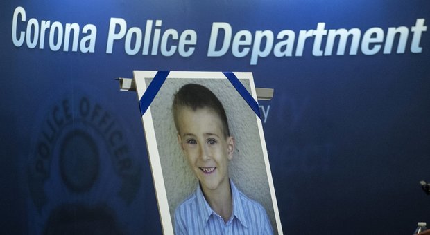 Stati Uniti, ucciso bimbo di 8 anni: accusato il padre