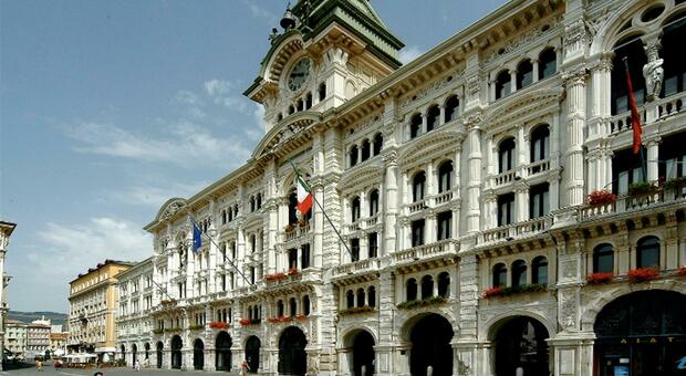 Municipio di Trieste