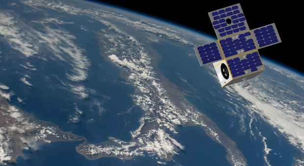 PM3 lancia un micro-satellite avanzato modulare e multi-missione