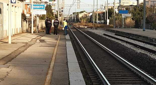 Tragedia ferroviaria a Roseto degli Abruzzi: Investita e uccisa da un Freccia Rossa