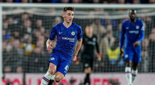 Calciomercato Napoli, chi è Billy Gilmour