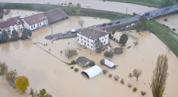 Alluvione a Caldogno