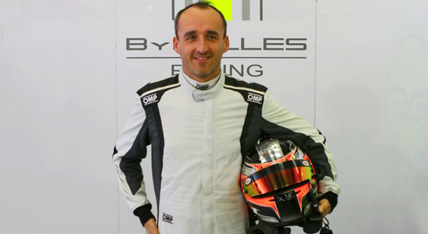Formula 1, Kubica ci riprova: domani test a Valencia sulla Lotus
