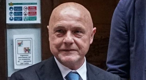 Raffaele Grassi prefetto di Padova