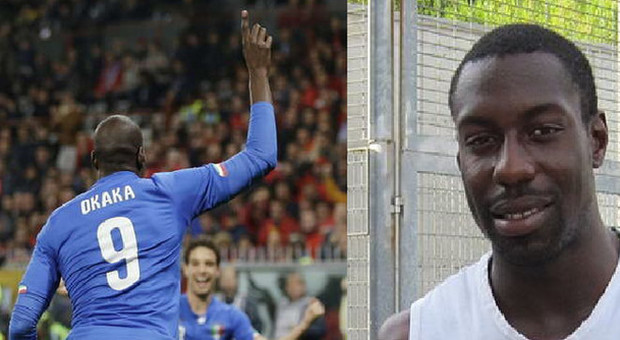 Il "padovano" Okaka in gol con l'Italia: è il nuovo Balotelli?