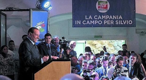 Grandi manovre verso le elezioni politiche, Forza Italia punta sulla società civile