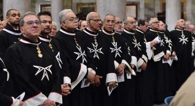 Iniziato il voto per il nuovo Gran Maestro dell'Ordine di Malta, pressing del Vaticano