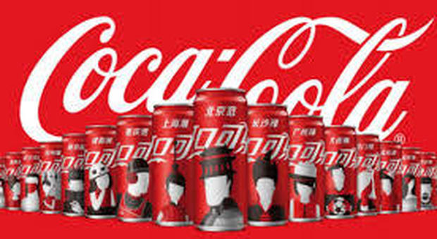 Coca-Cola, limited edition con 6 città italiane: c'è anche Napoli