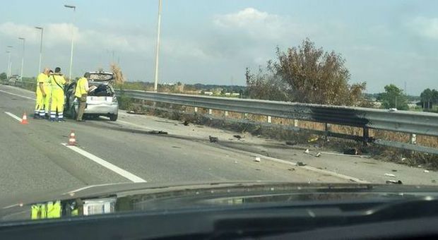 Autoarticolato contro un veicolo: un morto sulla statale tra Acerra e Caivano