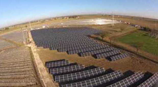 "Banda del rame" scatenata: in dieci nel campo fotovoltaico