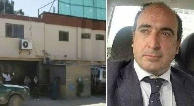 Kabul, commando assalta un residence per stranieri: cinque morti e sei feriti. C'è un italiano | Foto