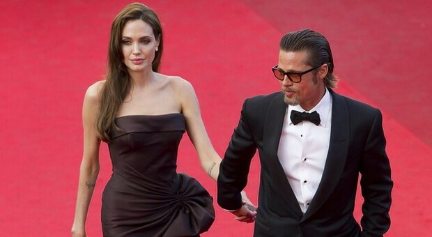 Divorzio tra Brad Bitt e Angelina Jolie, giudice nega testimonianza dei figli: la furia dell'attrice