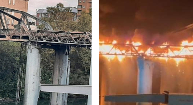 Incendio Ponte di Ferro a Roma, i residenti: «Prima l'esplosione, poi il blackout e le grida d'aiuto»