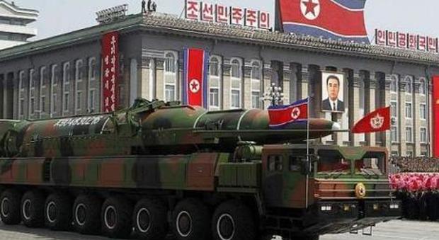 Corea del Nord, Pyongyang avverte: «Nessun negoziato su armi nucleari»