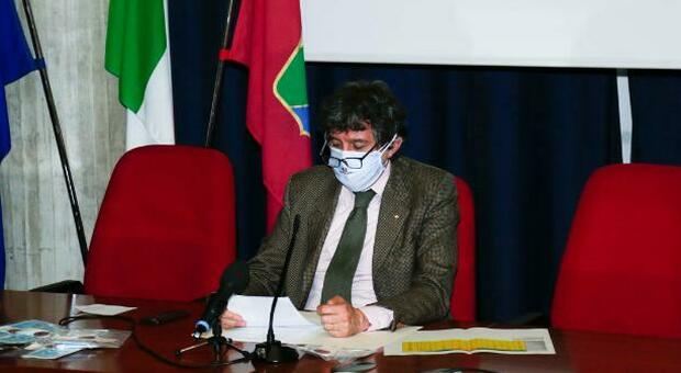 Coronavirus, il governatore Marsilio: «Abruzzo trattato come una Regione canaglia»