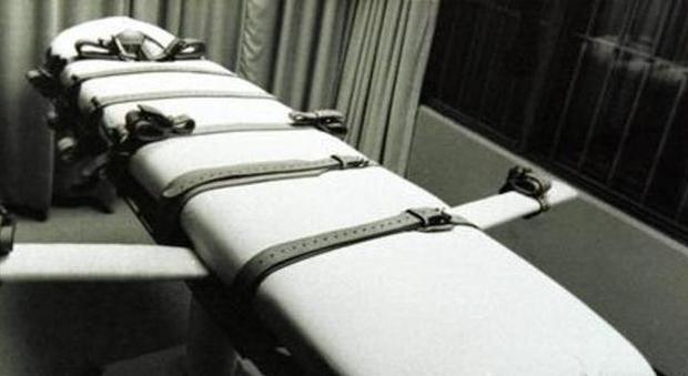 un'immagine simbolo dell'istituto della pena di morte
