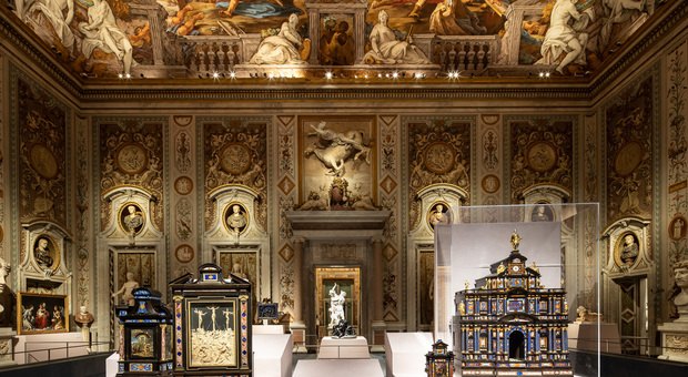 Galleria Borghese, mostra "Meraviglia senza tempo"