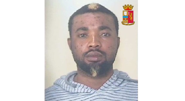 Kelvin Osarobo, il nigeriano arrestato in Germania