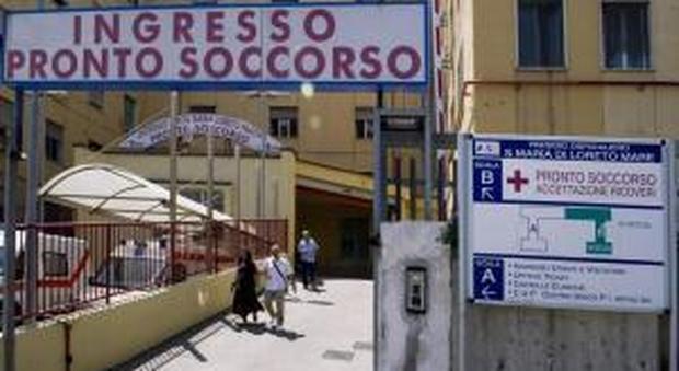 Coronavirus a Napoli, il Loreto Mare diventa ospedale per i contagiati