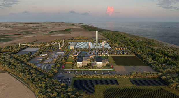 Montalto: l'ex centrale nucleare diventa polo museale, ecco il progetto di Enel