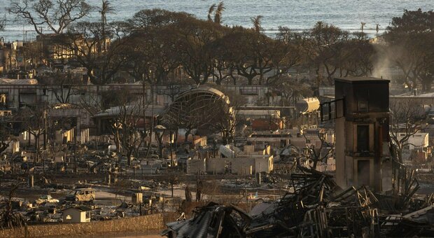 Hawaii, il peggior disastro di sempre: oltre 90 morti, mille dispersi e 5.5 miliardi di danni. Aperta un'inchiesta