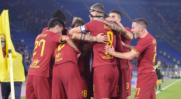 La Roma torna alla vittoria battendo il Milan 2-1, giallorossi a -1 dal Napoli quarto