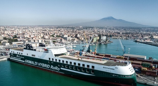 Bei, elettrificare le navi in Italia è prioritario