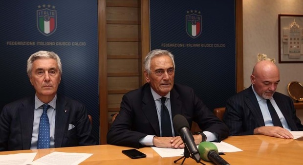 Gravina: bene approvazione Dpcm, Italia potrà giocare in casa con Bosnia
