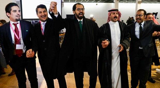 L Expo 2030 va a Riad, delusione per Roma: è terza, con soli 17 voti