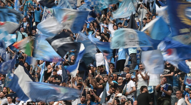 Napoli-Inter, Maradona aperto alle 17.45: varchi per i soli abbonati