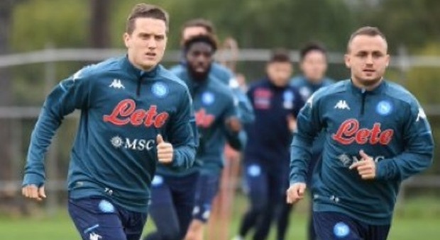 Napoli-Juve, Demme non ce la fa: Gattuso chiama Costanzo e Zedadka