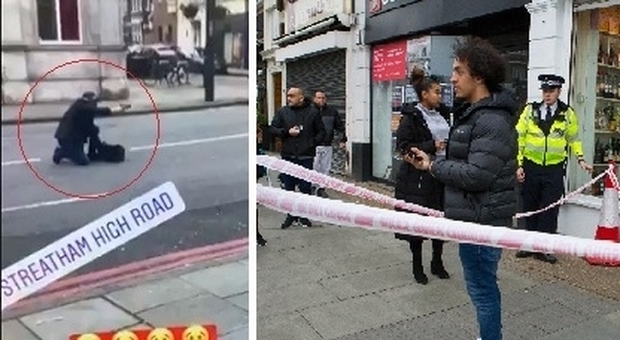 Londra, uomo accoltella passanti in strada a Streatham. «Ci sono molti feriti»