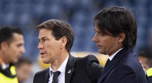 Lazio-Marsiglia, Inzaghi: «Orgoglioso dei miei giocatori»