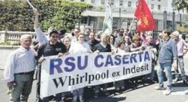 Whirlpool, salta l'accordo: il destino incerto di 75 lavoratori