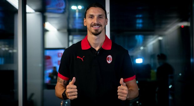 Milan, Ibrahimovic: firma e maglia n°11. In Europa Legaue rossoneri nel preliminare contro lo Shamrock Rovers