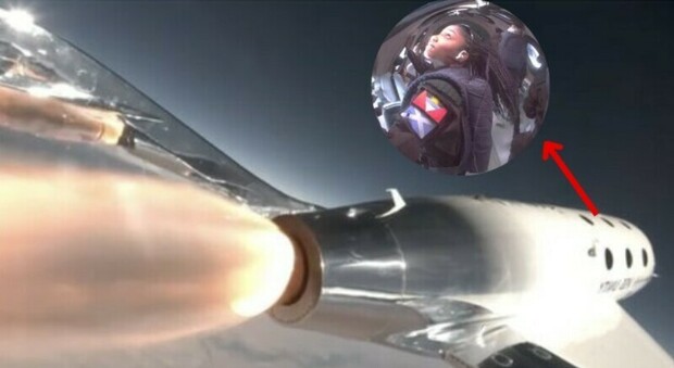 Virgin Galactic, effettuato il primo volo nella spazio con turisti. Biglietti da 450mila dollari