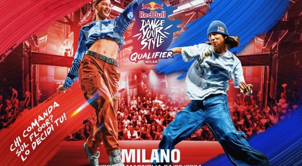 Red Bull Dance Your Style 2024, al Circolo Magnolia di Milano la prima tappa di qualifica