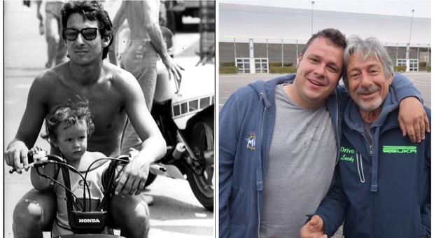 Bologna, schianto in moto: morto il figlio dell'ex campione delle due ruote Lucchinelli