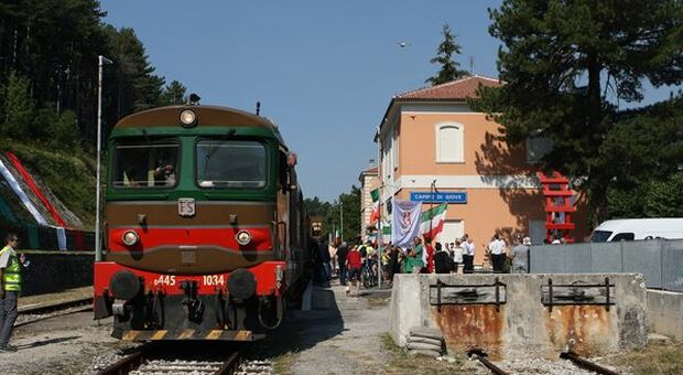 FS Italiane, riparte il turismo ferroviario sui treni storici