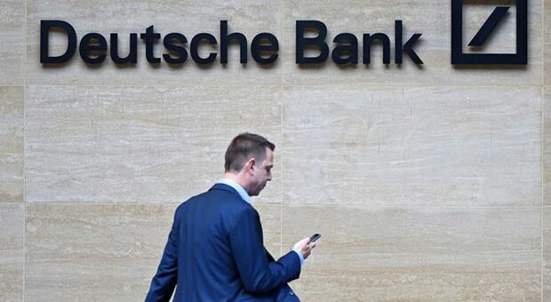 Deutsche Bank, utili in aumento nonostante costi di ristrutturazione