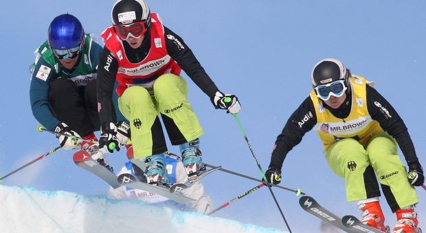 Pista da ski cross pericolosa: annullate le gare del Gp Net
