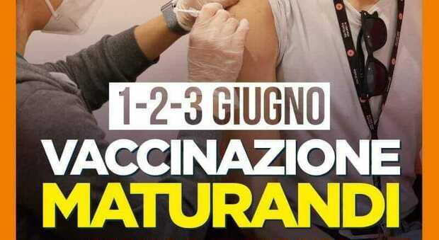 Pfizer, domani a mezzogiorno al via le prenotazioni nel Lazio del vaccino per i maturandi