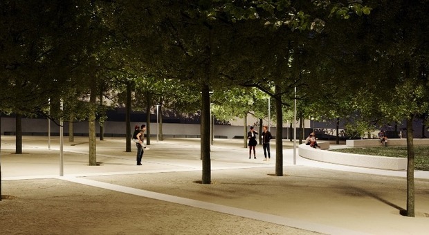 Renzo Piano ridisegna il San Paolo: «Finalmente attenzione per noi»