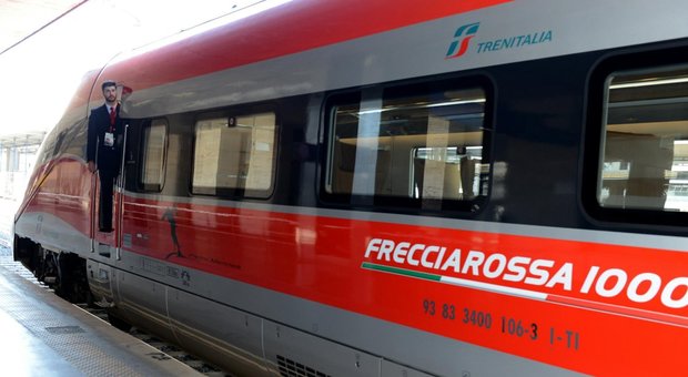 La promessa Fs: «Entro il 2026 Napoli-Bari collegate in due ore»