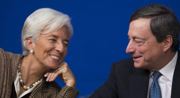 Christine Lagarde, chi è la nuova presidente della Banca centrale europea