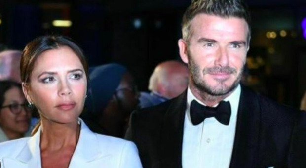 David Beckham e la mania della perfezione: «Decido i vestiti da indossare una settimana prima di metterli»