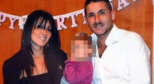 Melania Rea, Parolisi condannato a vent'anni per aver ucciso la moglie